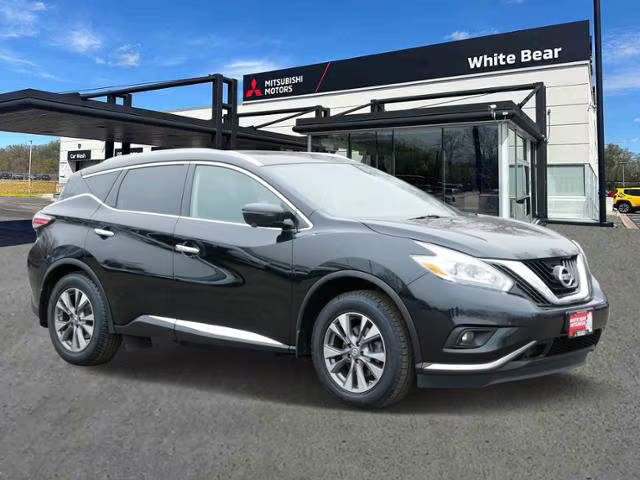 2017 Nissan Murano SL AWD photo