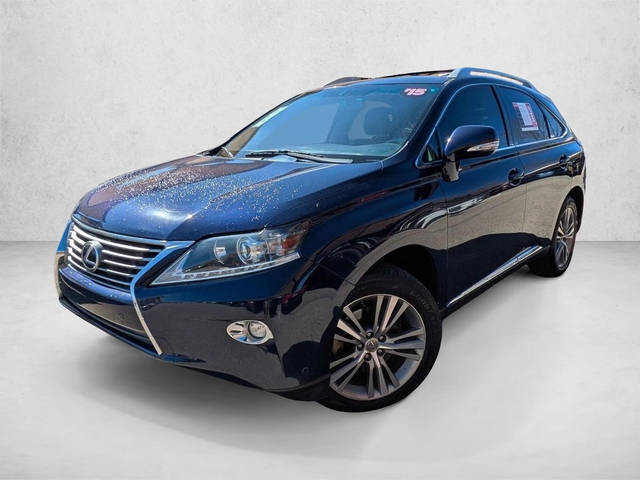 2015 Lexus RX  AWD photo
