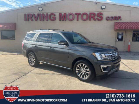 2018 Ford Expedition Limited RWD photo