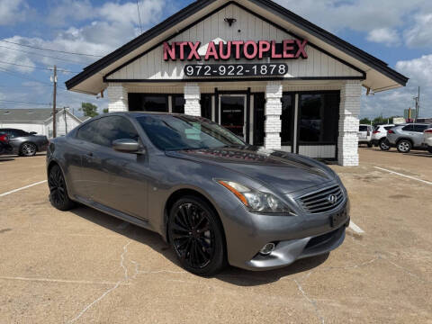 2015 Infiniti Q60 AWD photo