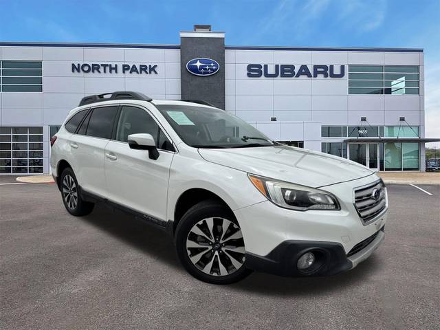 2015 Subaru Outback 3.6R Limited AWD photo