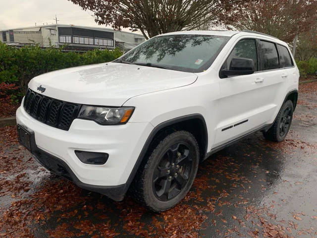 2019 Jeep Grand Cherokee Upland 4WD photo