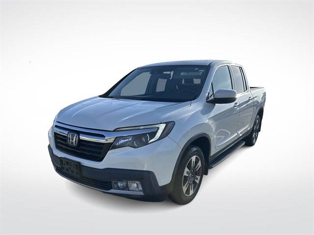 2019 Honda Ridgeline RTL-E AWD photo