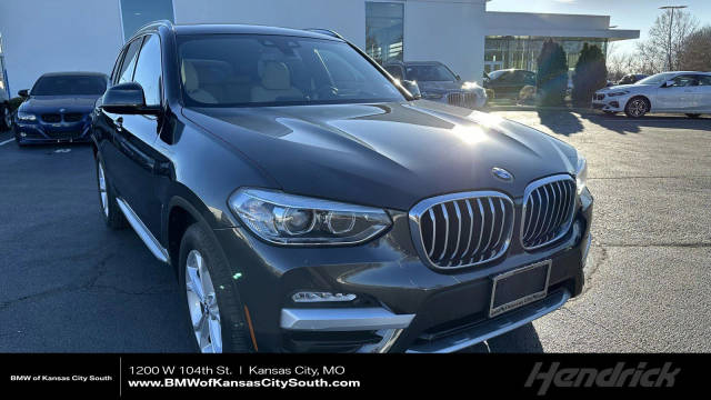 2019 BMW X3 xDrive30i AWD photo