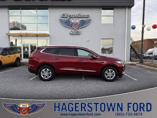 2019 Buick Enclave Essence AWD photo