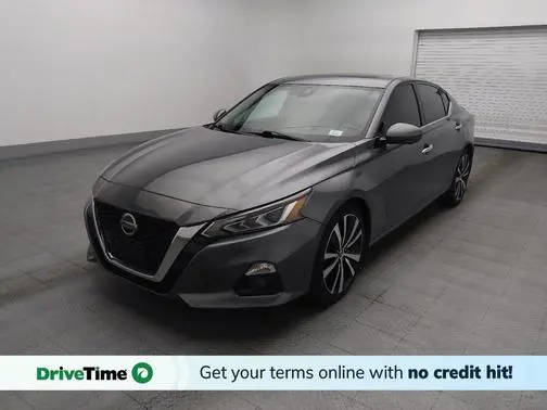 2019 Nissan Altima 2.5 Platinum FWD photo