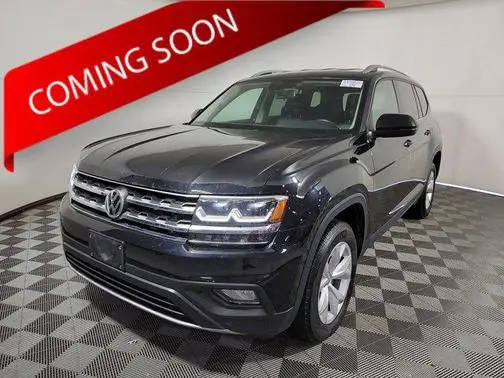 2019 Volkswagen Atlas 3.6L V6 SE AWD photo