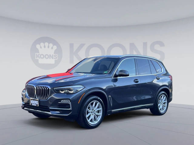 2019 BMW X5 xDrive40i AWD photo