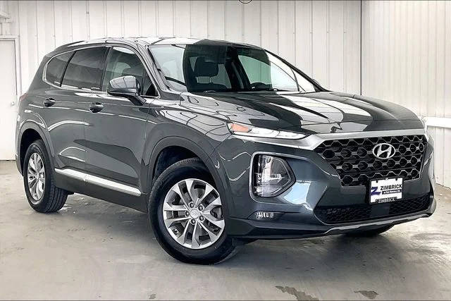 2019 Hyundai Santa Fe SEL AWD photo