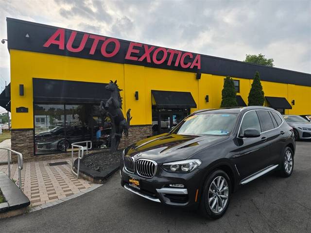 2019 BMW X3 xDrive30i AWD photo
