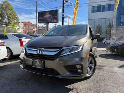 2019 Honda Odyssey EX-L FWD photo