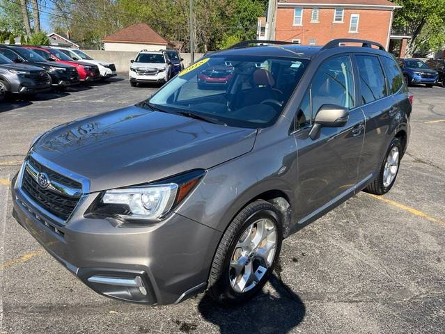 2018 Subaru Forester Touring AWD photo