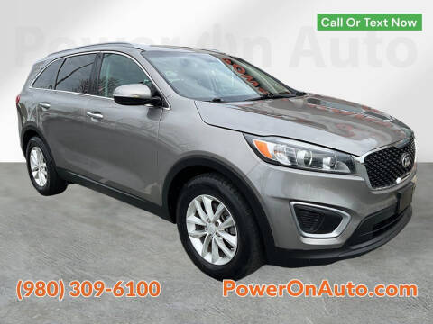 2017 Kia Sorento LX V6 FWD photo