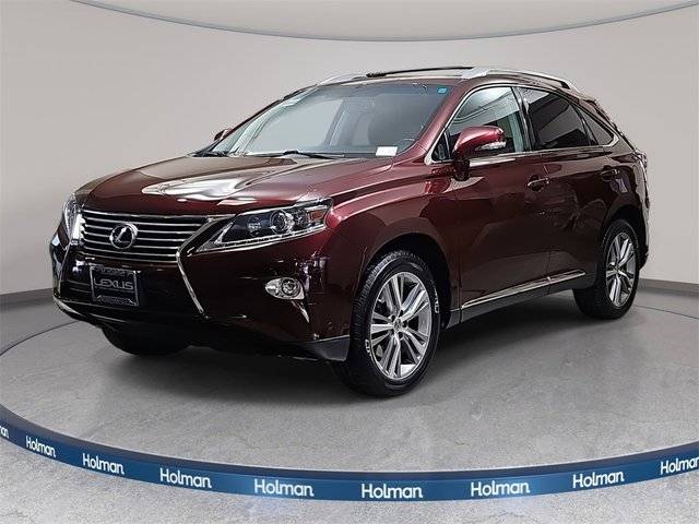 2015 Lexus RX  AWD photo