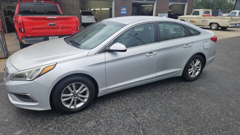 2017 Hyundai Sonata 2.4L FWD photo