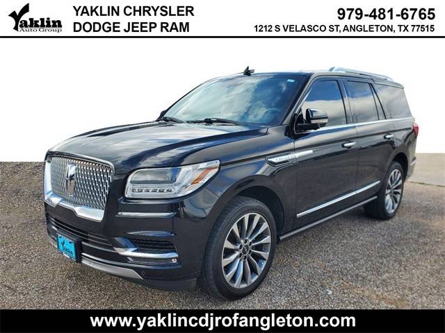 2018 Lincoln Navigator Select RWD photo