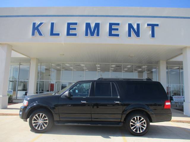 2017 Ford Expedition EL XLT RWD photo