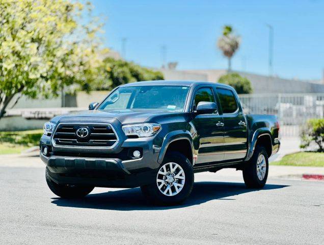 2019 Toyota Tacoma SR5 RWD photo