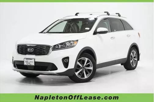 2019 Kia Sorento EX V6 AWD photo