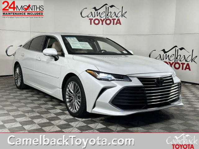 2019 Toyota Avalon Limited FWD photo