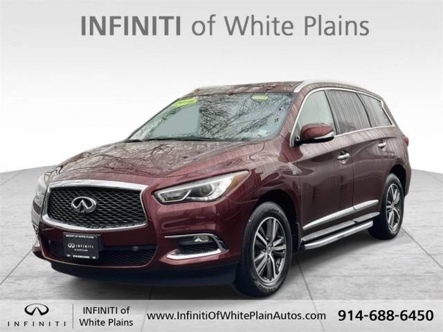 2019 Infiniti QX60 LUXE AWD photo