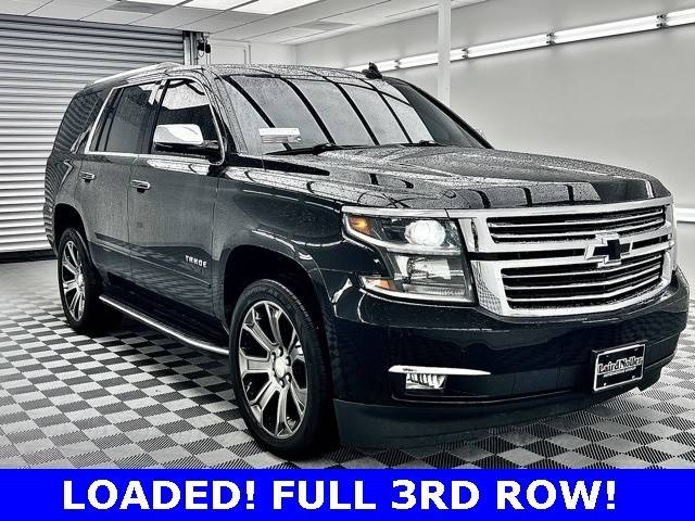 2019 Chevrolet Tahoe Premier 4WD photo