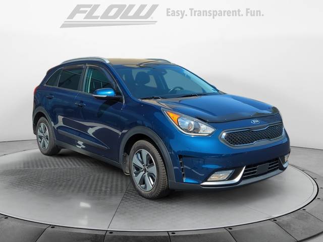 2019 Kia Niro EX FWD photo