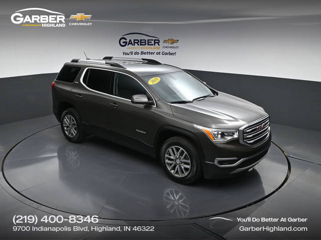 2019 GMC Acadia SLE FWD photo