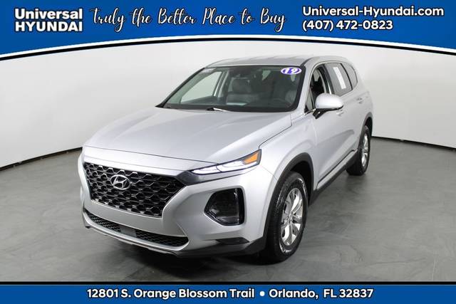 2019 Hyundai Santa Fe SEL FWD photo