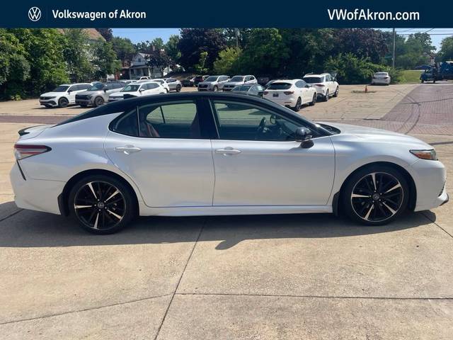 2019 Toyota Camry XSE V6 FWD photo