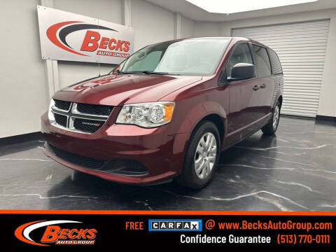 2019 Dodge Grand Caravan SE FWD photo
