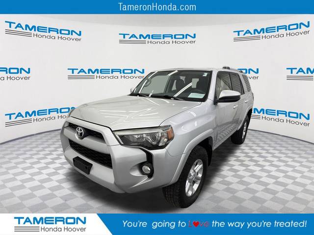 2019 Toyota 4Runner SR5 4WD photo