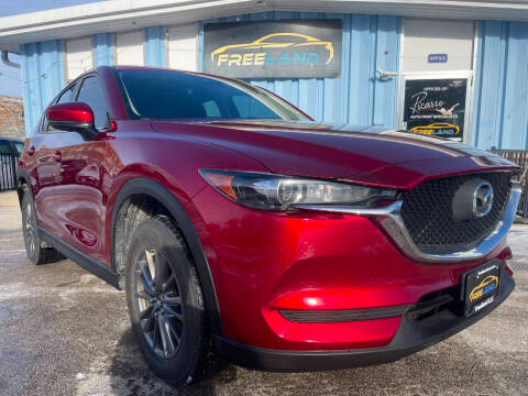 2018 Mazda CX-5 Sport FWD photo