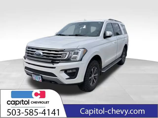 2018 Ford Expedition XLT 4WD photo