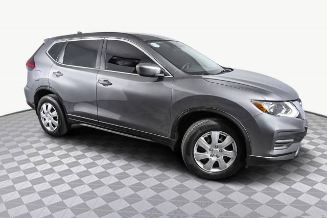 2019 Nissan Rogue S AWD photo