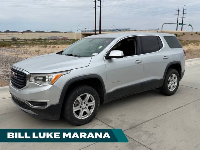 2019 GMC Acadia SLE FWD photo