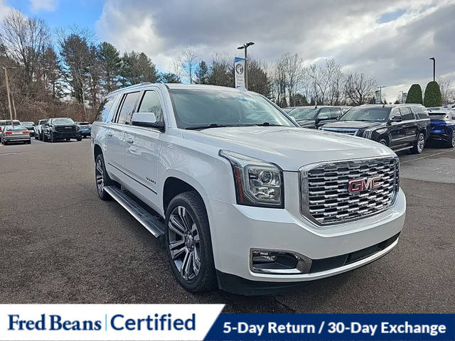 2019 GMC Yukon XL Denali 4WD photo