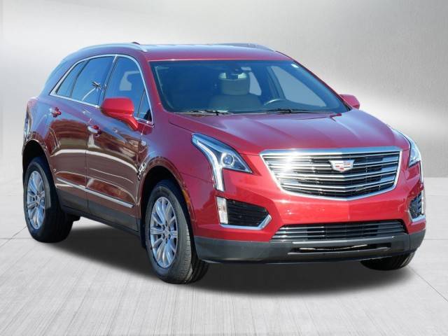 2019 Cadillac XT5 FWD FWD photo