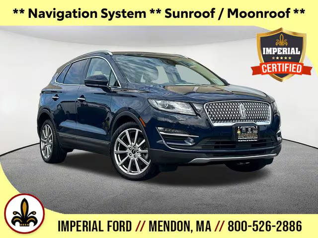 2019 Lincoln MKC Reserve FWD photo