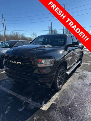 2019 Ram 1500 Laramie 4WD photo