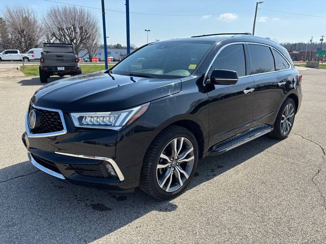 2019 Acura MDX w/Advance Pkg AWD photo