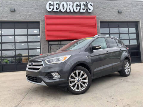 2018 Ford Escape Titanium 4WD photo