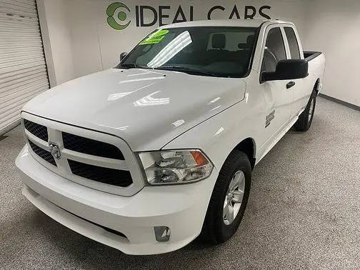 2019 Ram 1500 Express RWD photo