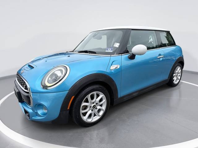 2019 MINI Hardtop 2 Door Cooper S FWD photo