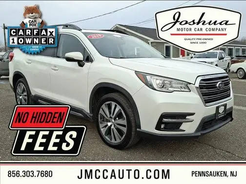 2019 Subaru Ascent Limited AWD photo