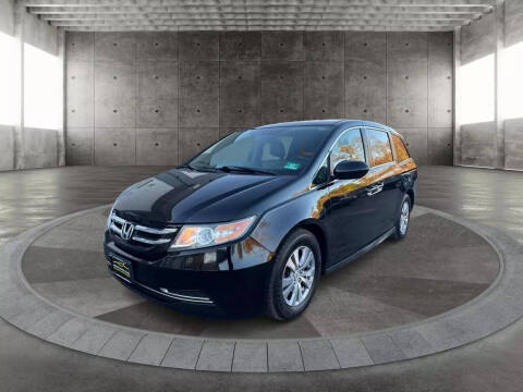 2015 Honda Odyssey EX-L FWD photo