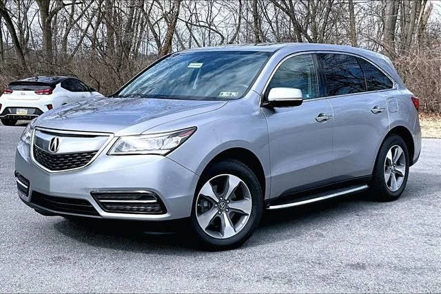 2016 Acura MDX  AWD photo