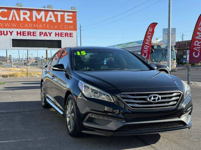 2015 Hyundai Sonata 2.4L Sport FWD photo