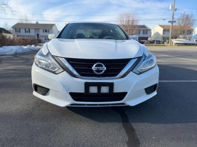 2017 Nissan Altima 2.5 S FWD photo