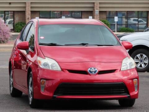 2015 Toyota Prius Two FWD photo